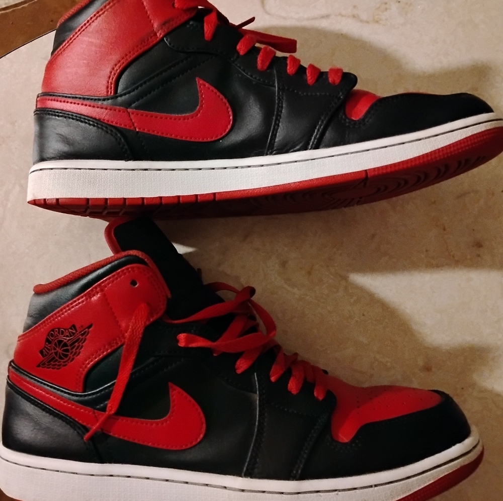 Men's Jordan Ones